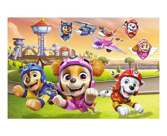 TREFL PAW PATROL Пазл Щенячий патруль, 160 шт. Пазлы
