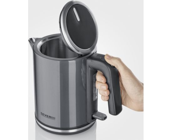 Severin WK 9574 Jug Kettle Tējkannas (elektriskās)