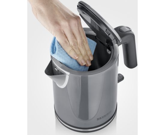 Severin WK 9574 Jug Kettle Tējkannas (elektriskās)