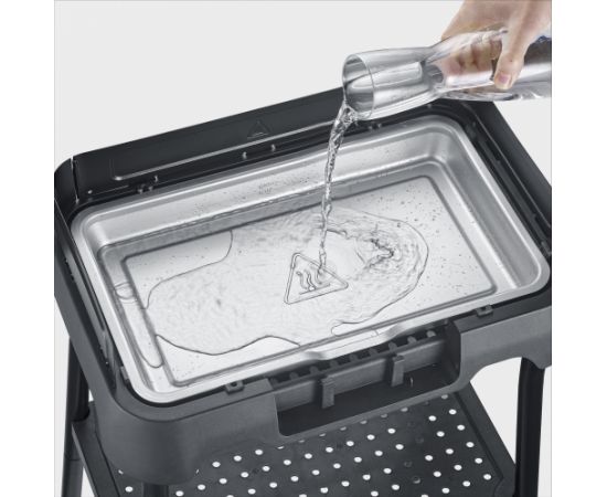 Severin PG 8596 Elektriskie Grili