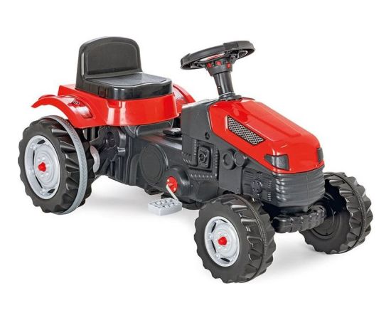 Woopie Traktor na Pedały Czerwony Новости - Детские товары