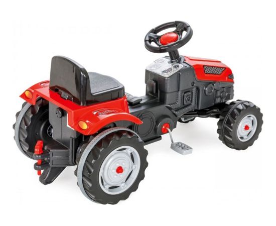 Woopie Traktor na Pedały Czerwony Новости - Детские товары