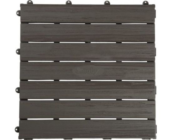 Smoby Podłoga do domku 6 części Новости - Детские товары