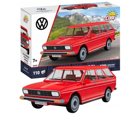Cobi COBI VW Passat B1 Variant 110kl 24641 Mašīnas un piederumi