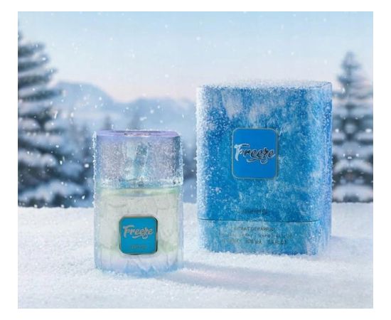 Riiffs Freeze Perfume Extract 100ml Unisex Smaržas