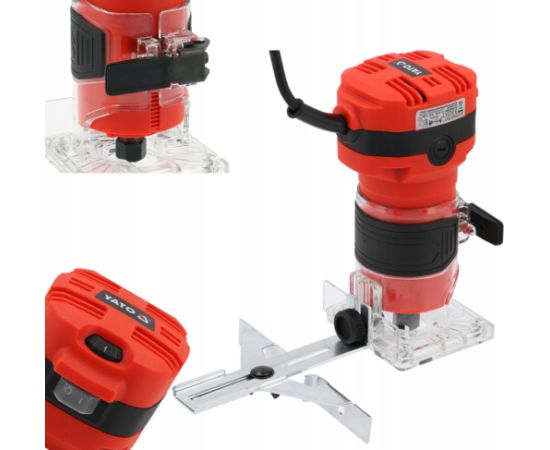 Frezarka Yato 800 W Новинки Для дома и сада 