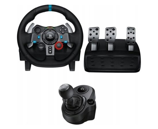 Kierownica FORCE G29 SE Driving Force (991-000557) Aудио-видео