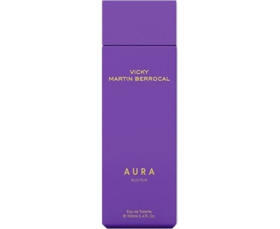 Alkotest VICKY MARTIN BERROCAL Aura EDT spray 100ml Vīriešu Smaržas
