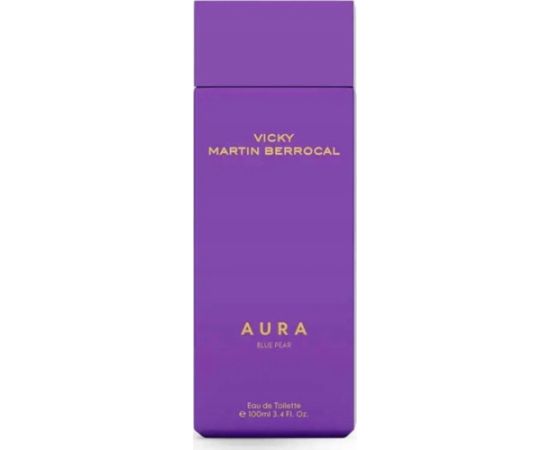 Alkotest VICKY MARTIN BERROCAL Aura EDT spray 100ml Vīriešu Smaržas