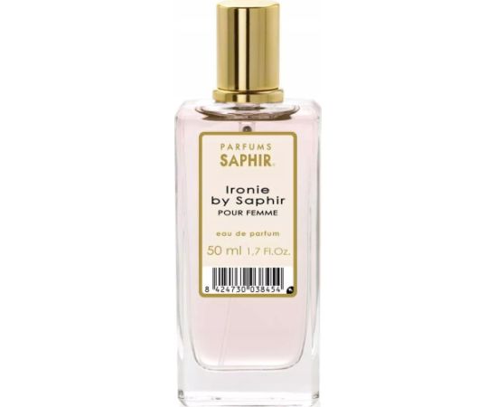 Alkotest SAPHIR Ironie Woman EDP spray 50ml Sieviešu Smaržas