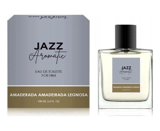 Alkotest MELODY Jazz Aromatic Men EDT spray 100ml Vīriešu Smaržas