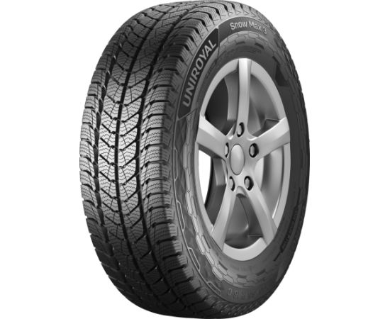 Uniroyal SnowMax 3 185/75R16 104R Ziemas riepas