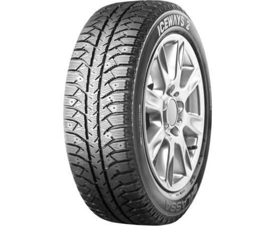 Lassa Iceways 2 195/55R15 87T Зимние покрышки