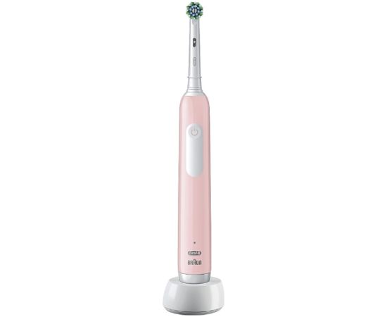 Oral-B Pro Series 1 Cross Action Elektriskā zobu birste Pink Elektriskās zobu birstes, irigatori