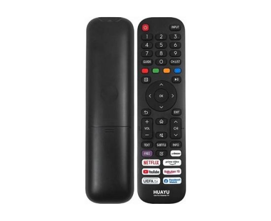 Lamex LXPH001 TV Remote Hisense EN2G30H TV пульты
