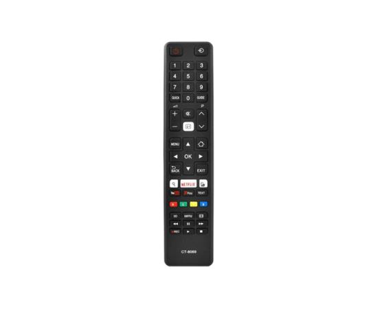 Lamex LXP8069 ТВ пульт TV LCD TOSHIBA CT-8069 3D / NETFLIX / YOUTUBE TV пульты