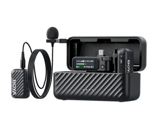 Boya Boyamic 2 Wireless Лавальерный микрофон 2.4 GHz / Type-C Mикрофоны