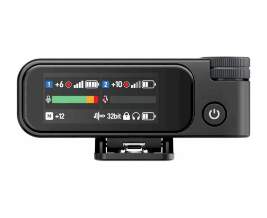 Boya Boyamic 2 Wireless Лавальерный микрофон 2.4 GHz / Type-C Mикрофоны