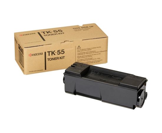 Kyocera Toner Black TK55 Lāzerprinteru izejmateriāli