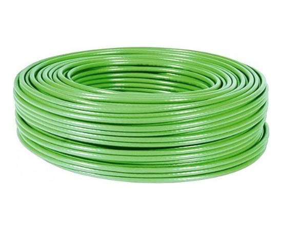 goobay Patch cable CAT6a SFTP Cu grey 100m Сетевые кабели