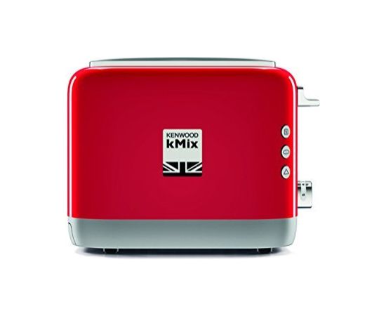 Kenwood TCX751RD - red Tosteri