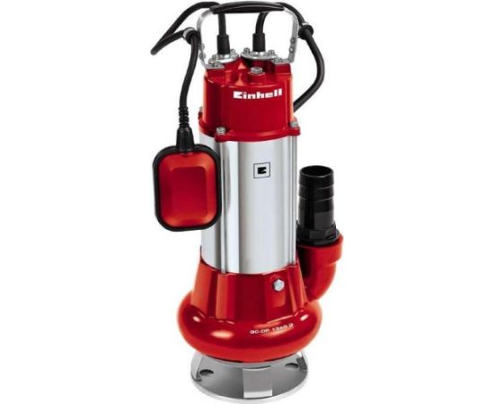 Einhell GC-DP 1340 G - immersion / pressure pump - red / silver - 1 -300 Watt Jaunumi -Dārzam