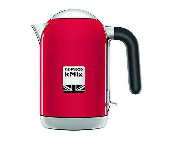 Kenwood ZJX650 1l red/silver Tējkannas (elektriskās)