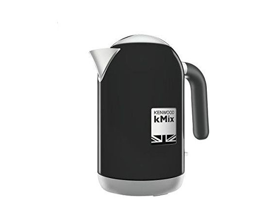 Kenwood ZJX650 1l black/silver Tējkannas (elektriskās)