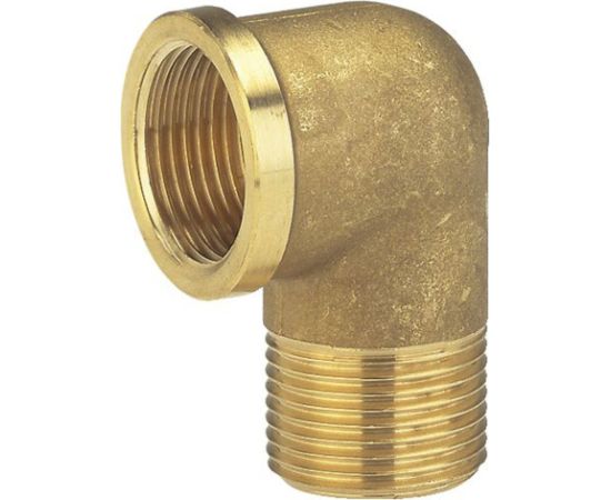 Gardena brass-angle with wnętrze- and external thread G1 1/4 "(7285) Новинки Для дома и сада 