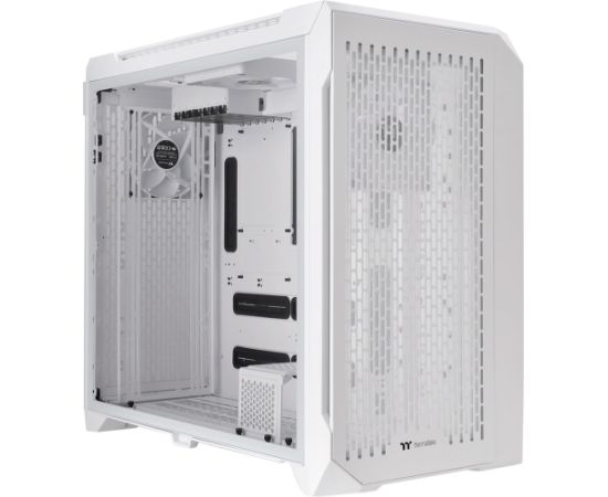 Thermaltake CTE C750 Air Snow (white, tempered glass) Datoru korpusi