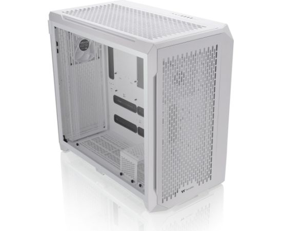 Thermaltake CTE C750 Air Snow (white, tempered glass) Datoru korpusi