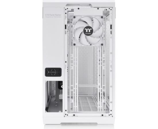 Thermaltake CTE C750 Air Snow (white, tempered glass) Datoru korpusi