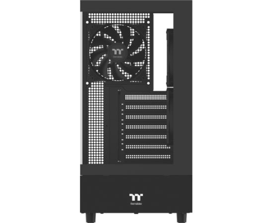 Thermaltake Pureline 270 Black (black, tempered glass x 2) Корпуса