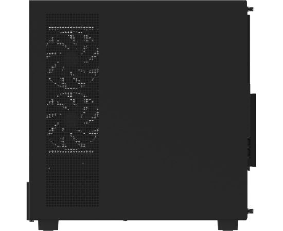 Thermaltake Pureline 270 Black (black, tempered glass x 2) Корпуса