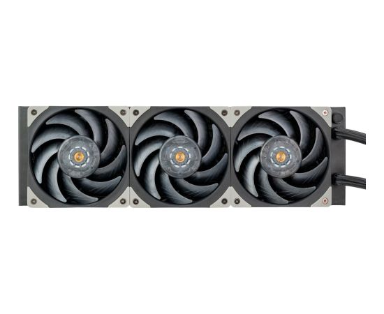 Silverstone Technology Hailstone 360 ??(black) Охлаждение процессора