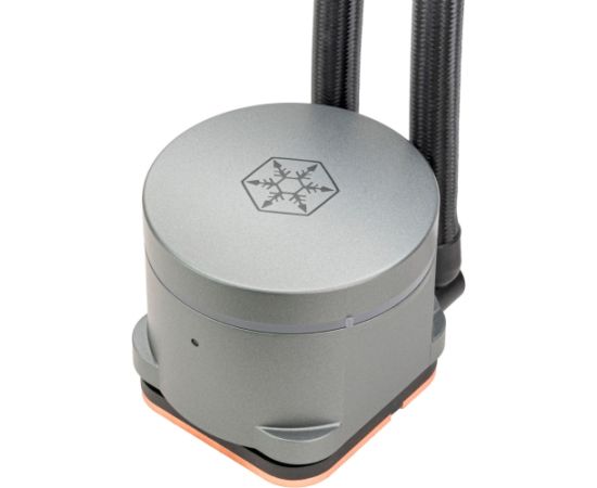 Silverstone Technology Hailstone 360 ??(black) Охлаждение процессора