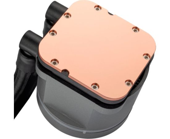 Silverstone Technology Hailstone 360 ??(black) Охлаждение процессора