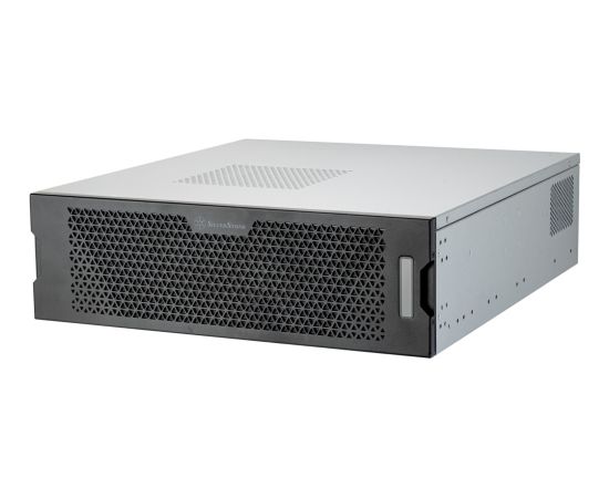 Silverstone Technology SST-RM32, rack (black, 3 rack units) Корпуса