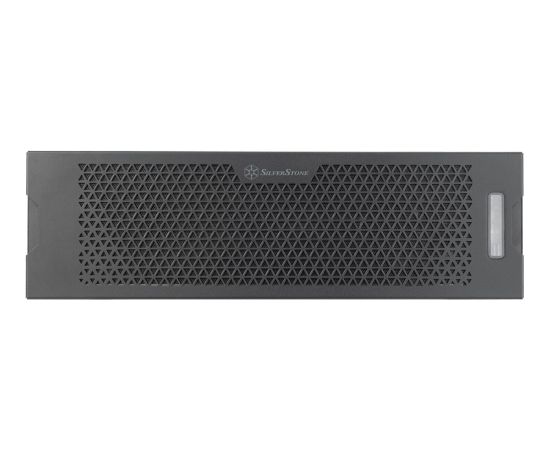 Silverstone Technology SST-RM32, rack (black, 3 rack units) Корпуса