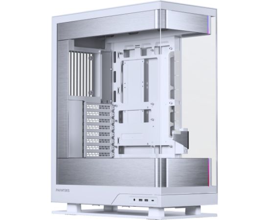 Phanteks Evolv X2 (white, tempered glass x 3) Корпуса