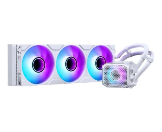 Phanteks Glacier One 360 ??M25 G2 (white) Procesoru dzesēšana