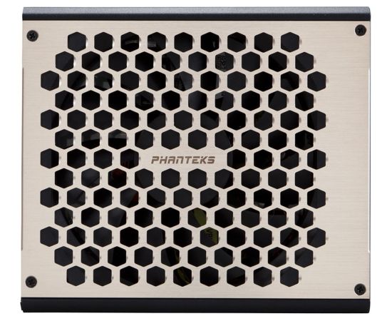 Phanteks Revolt Pro 1000W ATX3.0 Black (black, 1000 watts) Datoru barošanas bloki