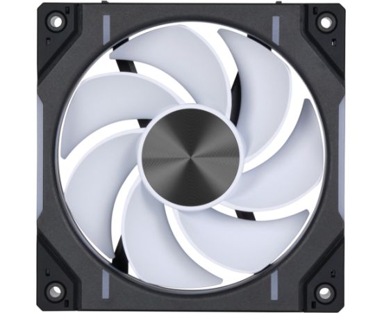 Phanteks D30-120 PWM Reverse DRGB (black, pack of 3, 120 mm) Korpusu dzesēšana