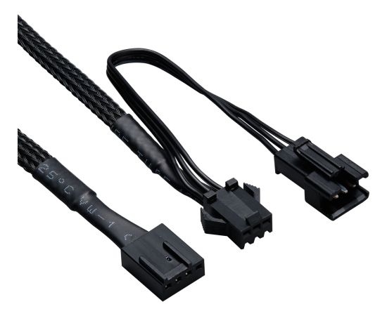 Phanteks D30-120 PWM Reverse DRGB (black, pack of 3, 120 mm) Korpusu dzesēšana