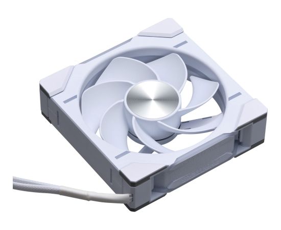 Phanteks D30-120 PWM Reverse DRGB (white, pack of 3, 120 mm) Korpusu dzesēšana