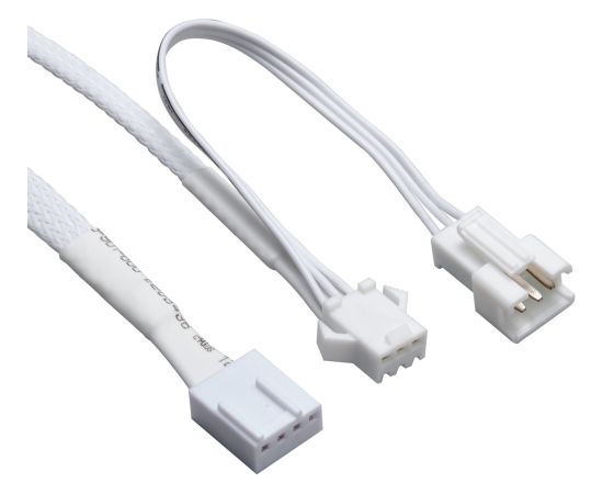 Phanteks D30-120 PWM Reverse DRGB (white, pack of 3, 120 mm) Korpusu dzesēšana