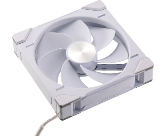 Phanteks D30-140 PWM Reverse DRGB (white, pack of 3, 140 mm) Korpusu dzesēšana