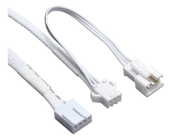 Phanteks D30-140 PWM Reverse DRGB (white, pack of 3, 140 mm) Korpusu dzesēšana