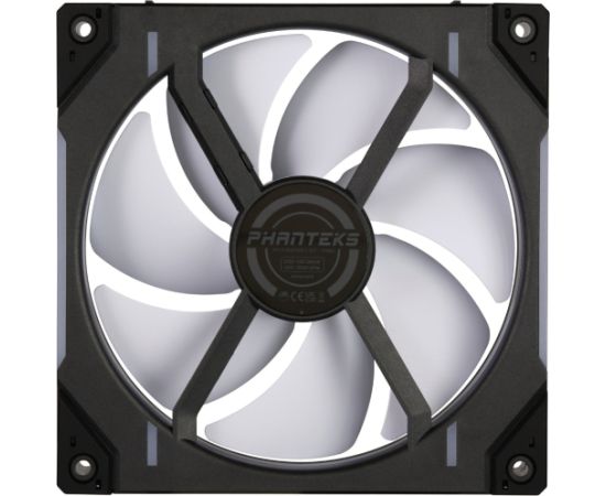 Phanteks D30-140 PWM Reverse DRGB (black, pack of 3, 140 mm) Korpusu dzesēšana