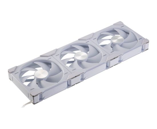 Phanteks D30-140 PWM Regular DRGB (white, pack of 3, 140 mm) Korpusu dzesēšana
